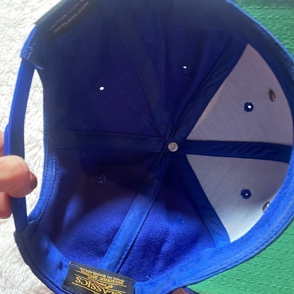 Air-Rics air condition hat - Picture 7 of 7